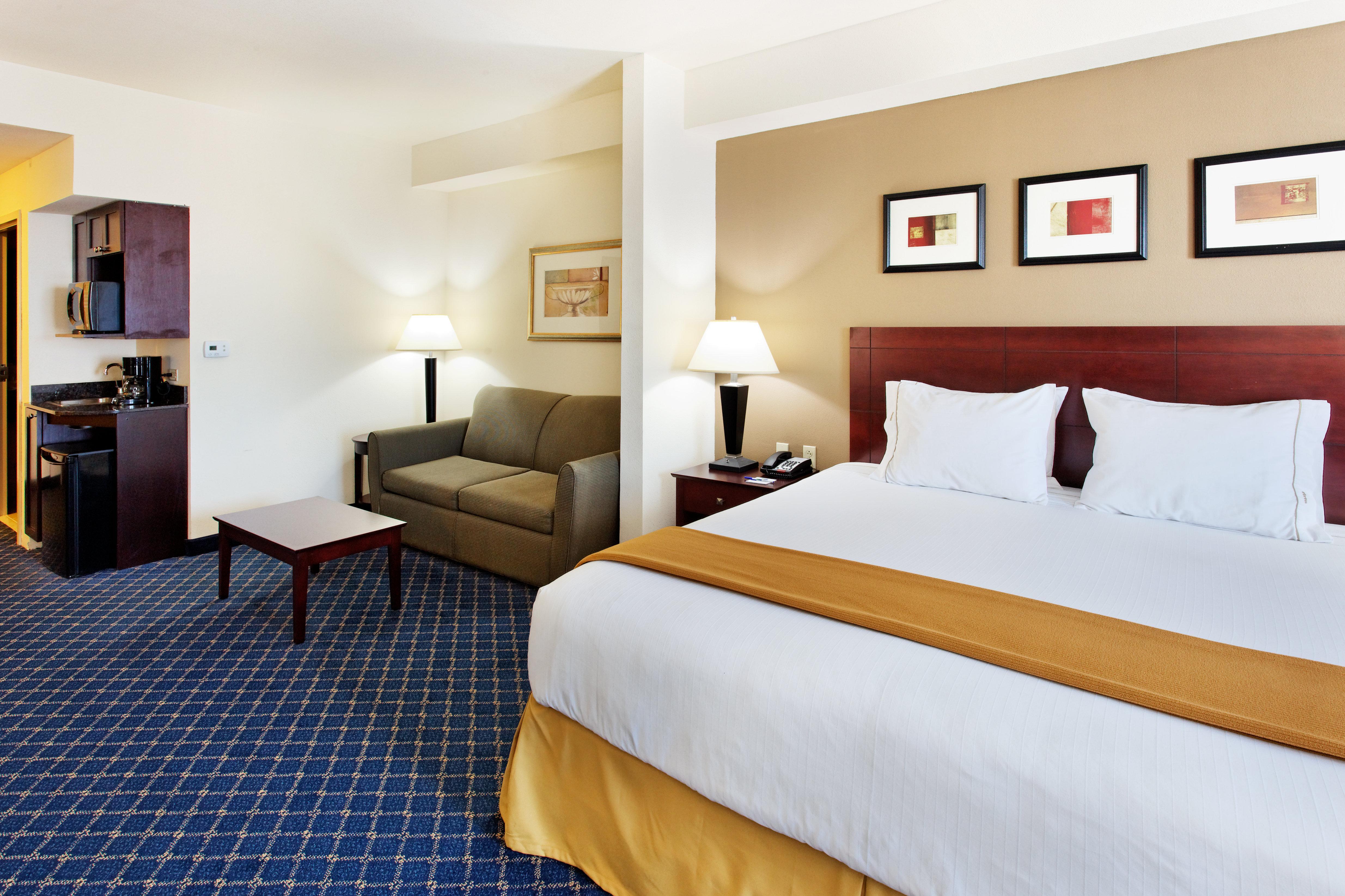 Holiday Inn Express & Suites Cookeville By Ihg Quarto foto