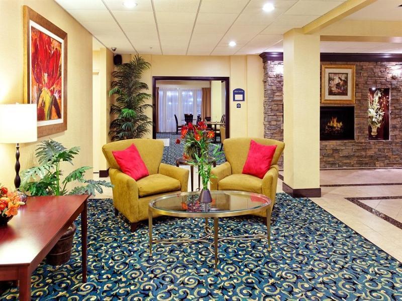 Holiday Inn Express & Suites Cookeville By Ihg Exterior foto
