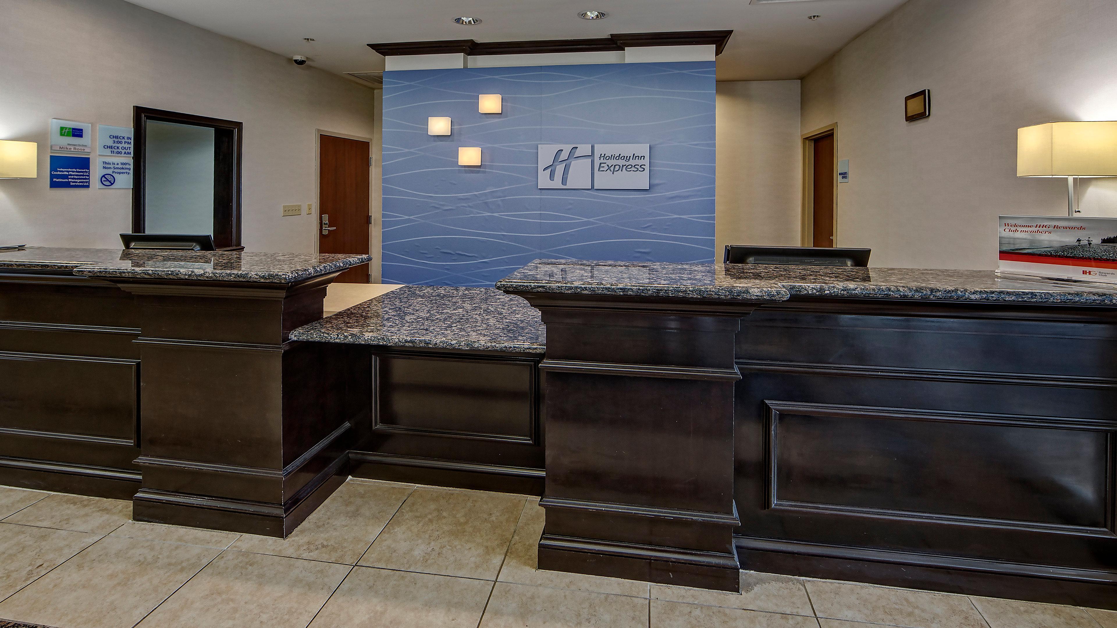Holiday Inn Express & Suites Cookeville By Ihg Exterior foto