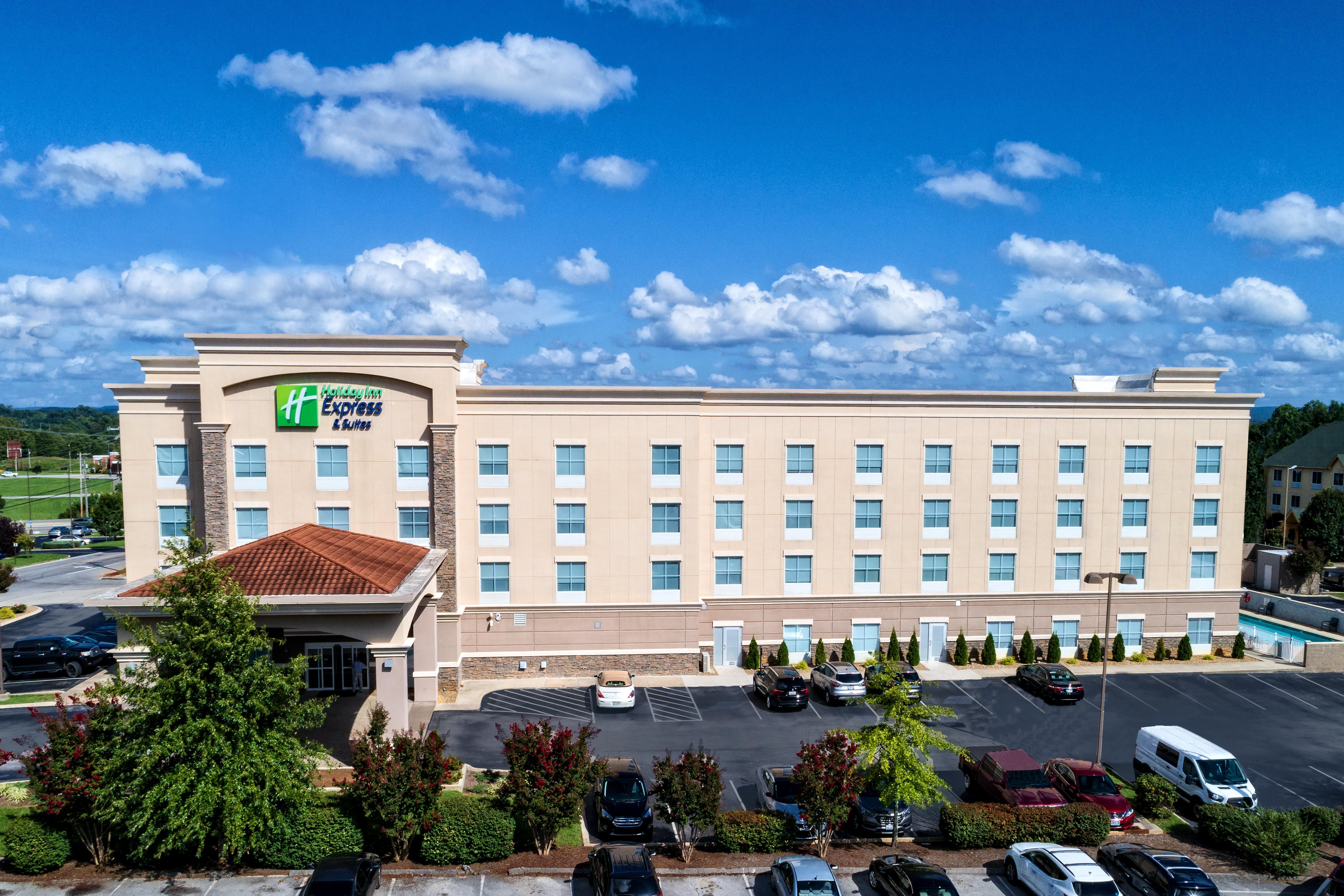 Holiday Inn Express & Suites Cookeville By Ihg Exterior foto