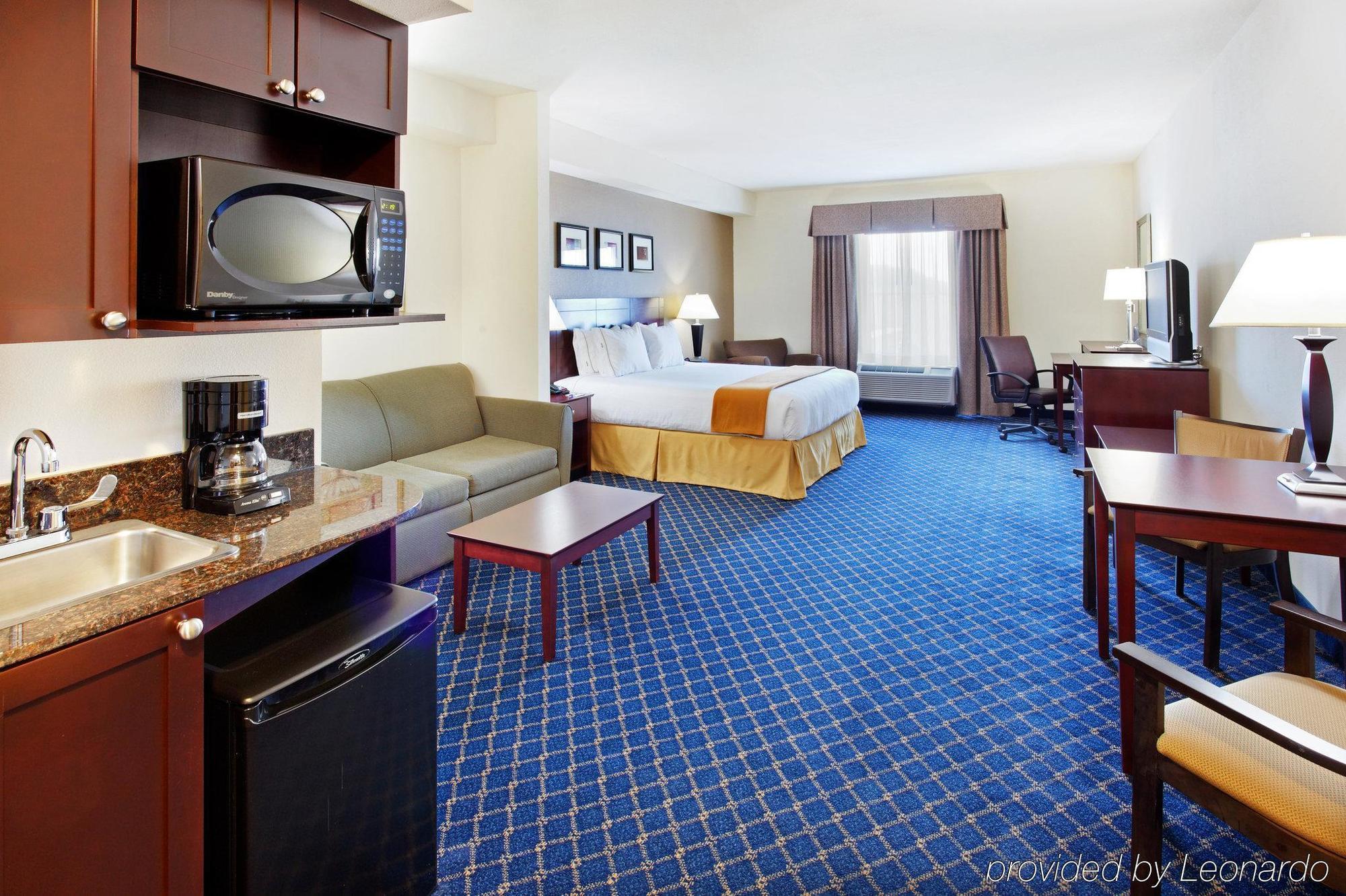 Holiday Inn Express & Suites Cookeville By Ihg Quarto foto